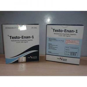 Testosterone enanthate in USA: low prices for Testo-Enan amp in USA