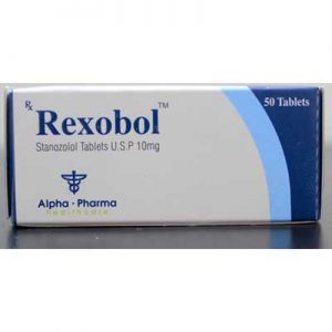 Stanozolol oral (Winstrol) in USA: low prices for Rexobol-10 in USA