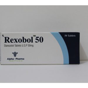 Stanozolol oral (Winstrol) in USA: low prices for Rexobol-50 in USA