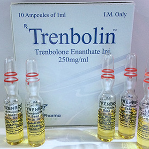 Trenbolone enanthate in USA: low prices for Trenbolin (ampoules) in USA