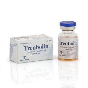 Trenbolone enanthate in USA: low prices for Trenbolin (vial) in USA