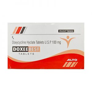 Doxycycline in USA: low prices for Doxee in USA