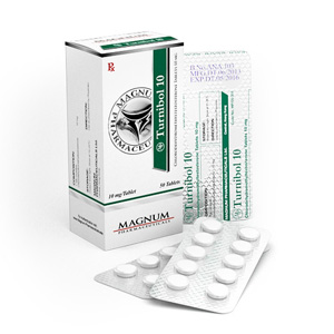 Esteroides orales en España: precios bajos para Magnum Turnibol 10 en España