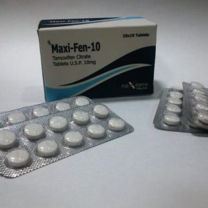 Tamoxifen citrate (Nolvadex) in USA: low prices for Maxi-Fen-10 in USA