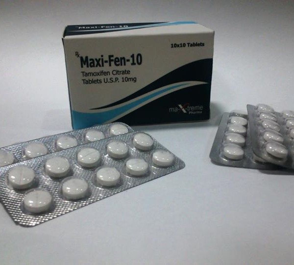 Anti estrógenos en España: precios bajos para Maxi-Fen-10 en España