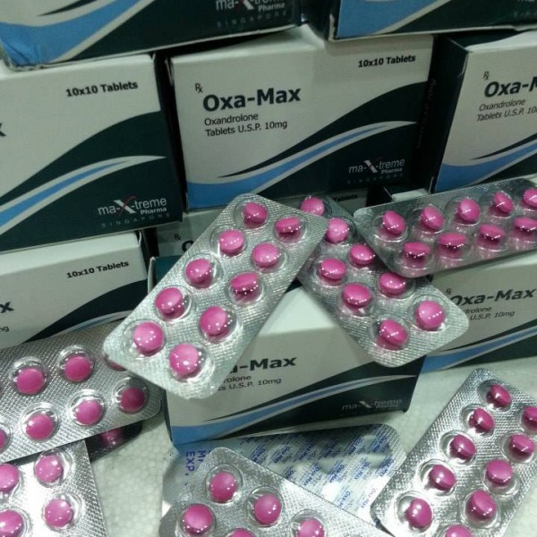 Esteroides orales en España: precios bajos para Oxa-Max en España