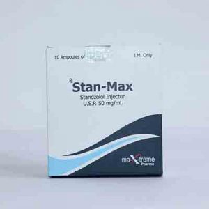 Stanozolol injection (Winstrol depot) in USA: low prices for Stan-Max in USA