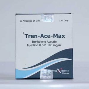 Trenbolone acetate in USA: low prices for Tren-Ace-Max amp in USA