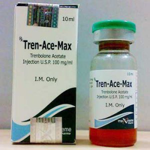 Trenbolone acetate in USA: low prices for Tren-Ace-Max vial in USA