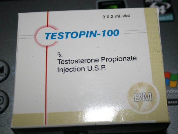 Esteroides inyectables en España: precios bajos para Testopin-100 en España