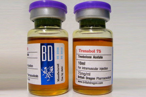 Esteroides inyectables en España: precios bajos para Trenbolone-75 en España