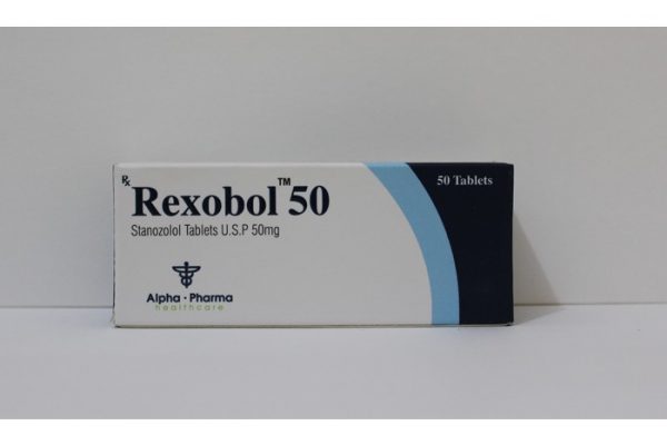 Esteroides orales en España: precios bajos para Rexobol-50 en España