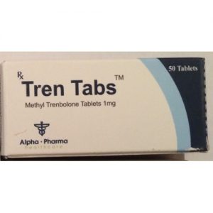 Methyltrienolone (Methyl trenbolone) in USA: low prices for Tren Tabs in USA