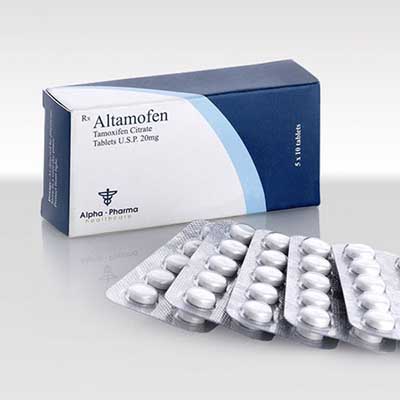 Anti estrógenos en España: precios bajos para Altamofen-20 en España