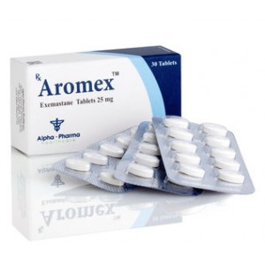 Anti estrógenos en España: precios bajos para Aromex en España