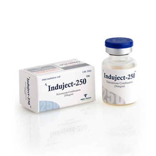 Esteroides inyectables en España: precios bajos para Induject-250 (vial) en España