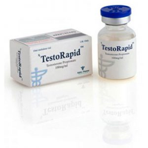 Testosterone propionate in USA: low prices for Testorapid (vial) in USA