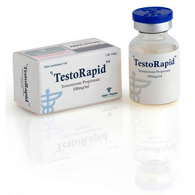 Esteroides inyectables en España: precios bajos para Testorapid (vial) en España