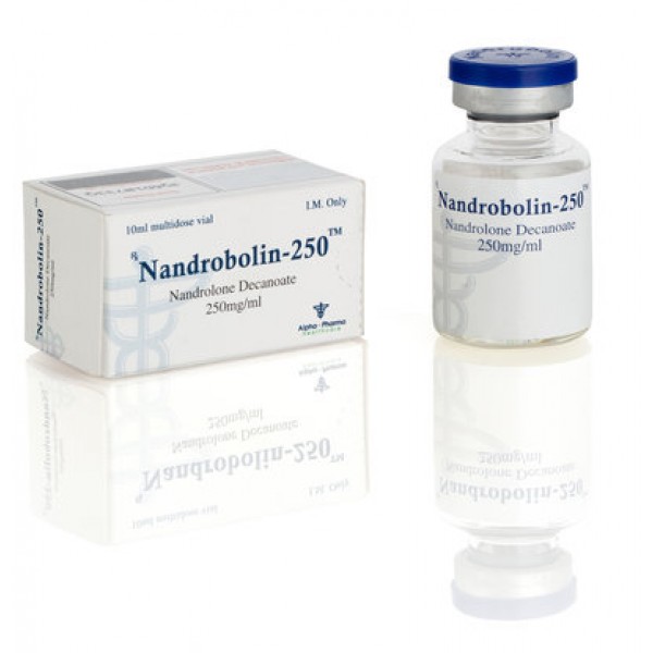 Esteroides inyectables en España: precios bajos para Nandrobolin (vial) en España