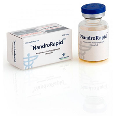 Esteroides inyectables en España: precios bajos para Nandrorapid (vial) en España