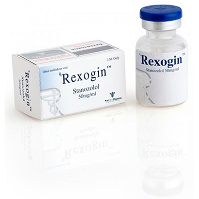 Esteroides inyectables en España: precios bajos para Rexogin (vial) en España