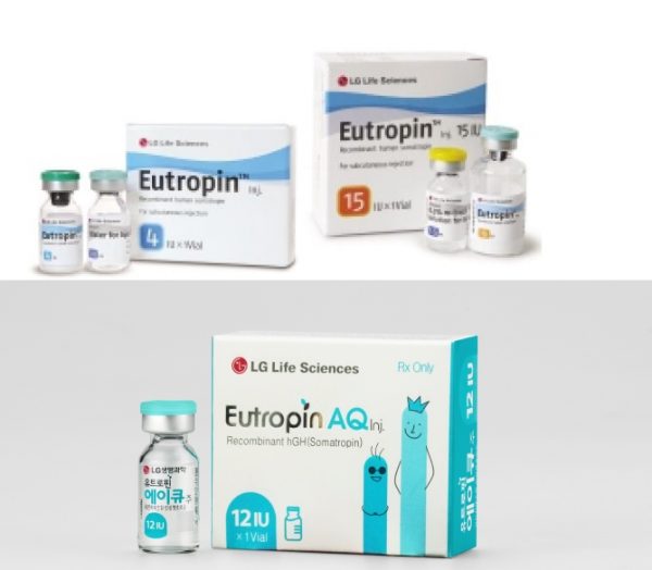 Hormonas y Péptidos en España: precios bajos para Eutropin 4IU en España