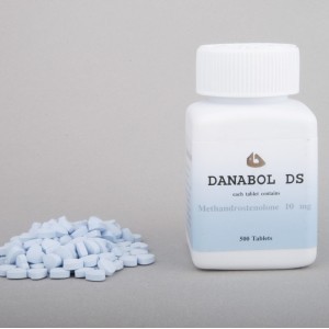 Esteroides orales en España: precios bajos para Danabol DS 10 en España