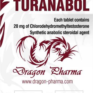 , in USA: low prices for Turanabol in USA