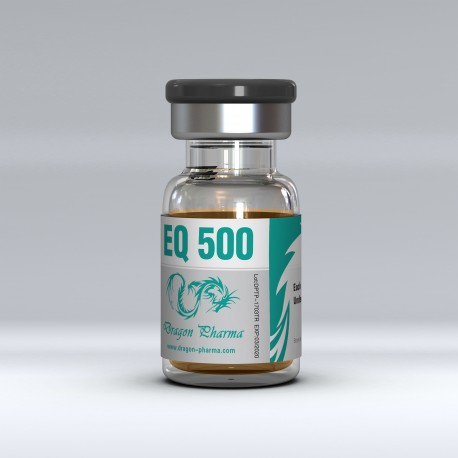 Esteroides inyectables en España: precios bajos para EQ 500 en España