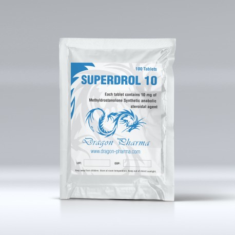 Esteroides orales en España: precios bajos para Superdrol 10 en España