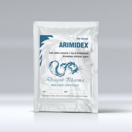 Esteroides orales en España: precios bajos para ARIMIDEX en España