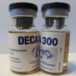 Nandrolone decanoate (Deca) in USA: low prices for Deca 300 in USA